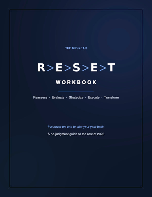 R>E>S>E>T Method workbook