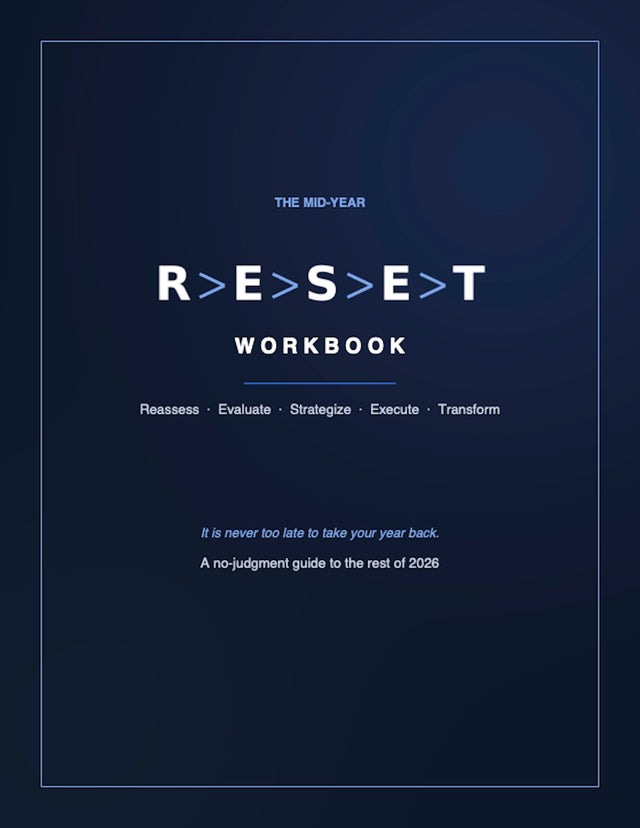 R>E>S>E>T Method workbook